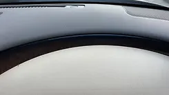 Dashboard  - 2014 Infiniti QX80 SUV