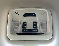 OverHead Console - 2018 Chevrolet Traverse 3.6
