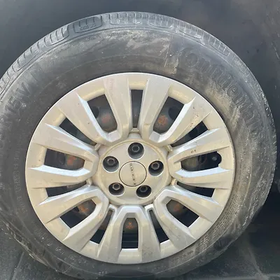 Rim - 2017 Dodge Neon