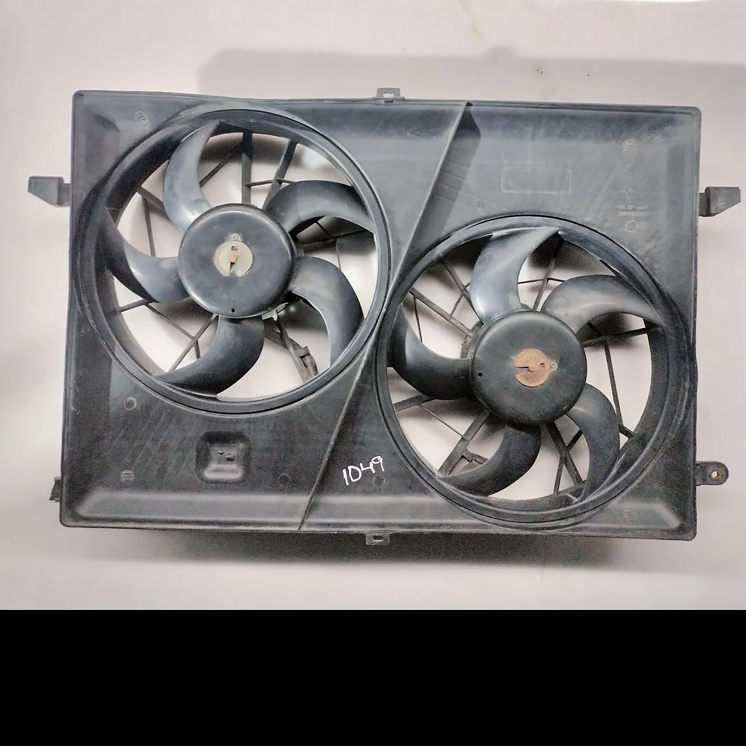 Radiator Fan - 2013 GMC Acadia