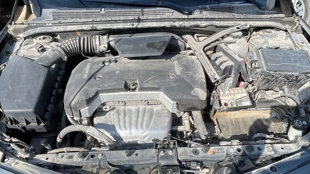 Engine  - 2018 Chevrolet Malibu