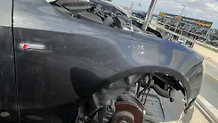 Fender (RHF) - 2014 Audi A5