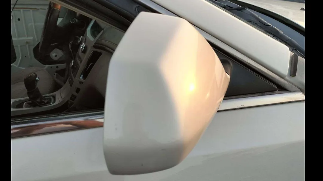 Side Mirror (RH) - 2013 Cadillac CTS