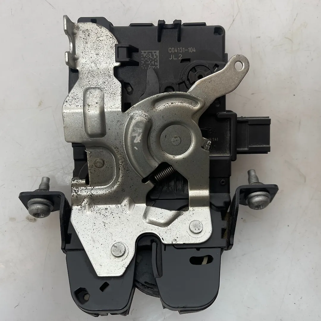 Trunk Lock - 2015 Jaguar XF