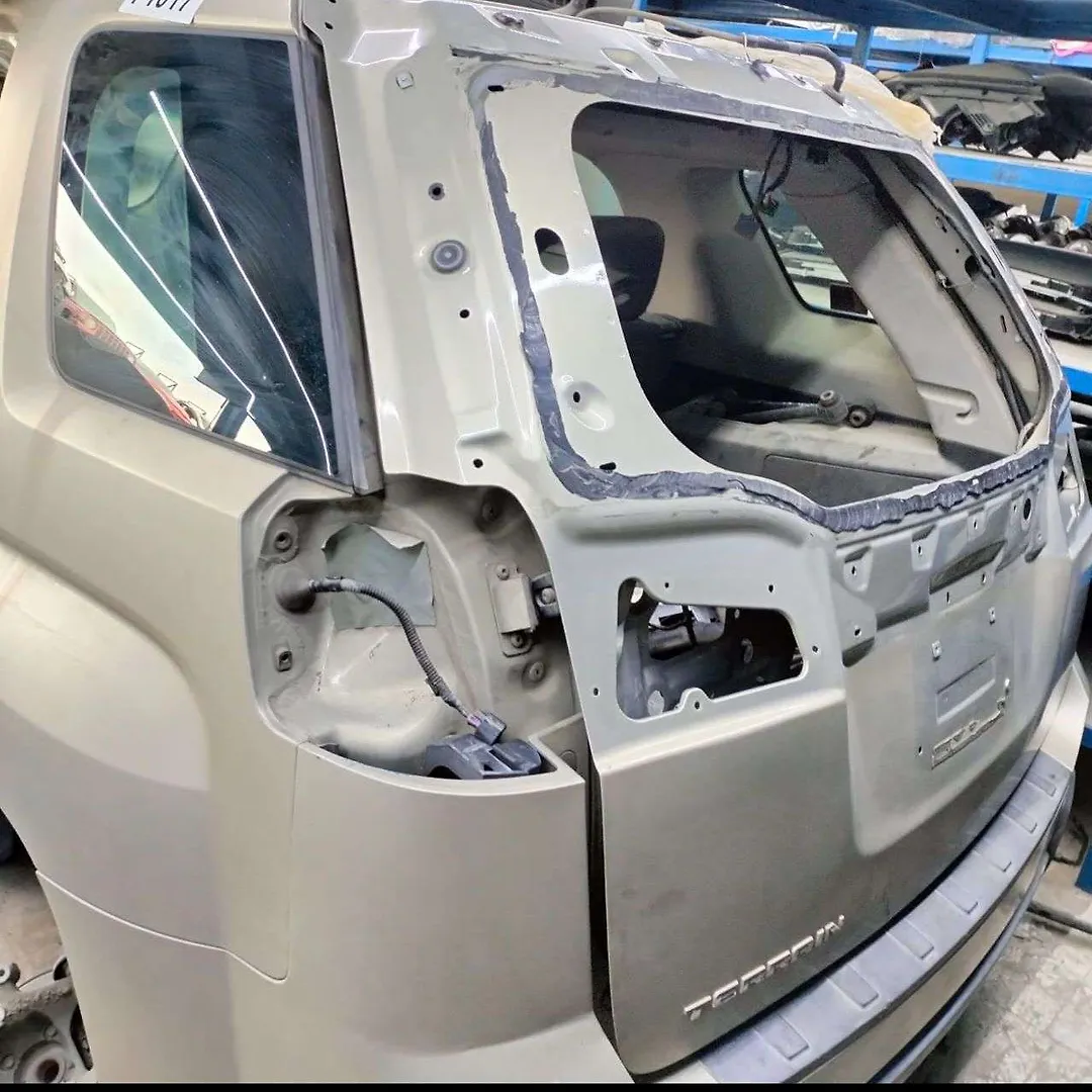 Tailgate - 2011 GMC Terrain