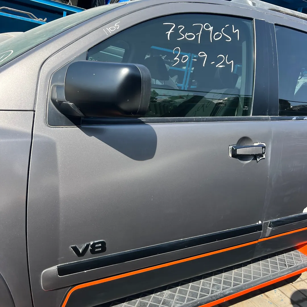 Door (LHF) - 2011 Nissan Armada Armada