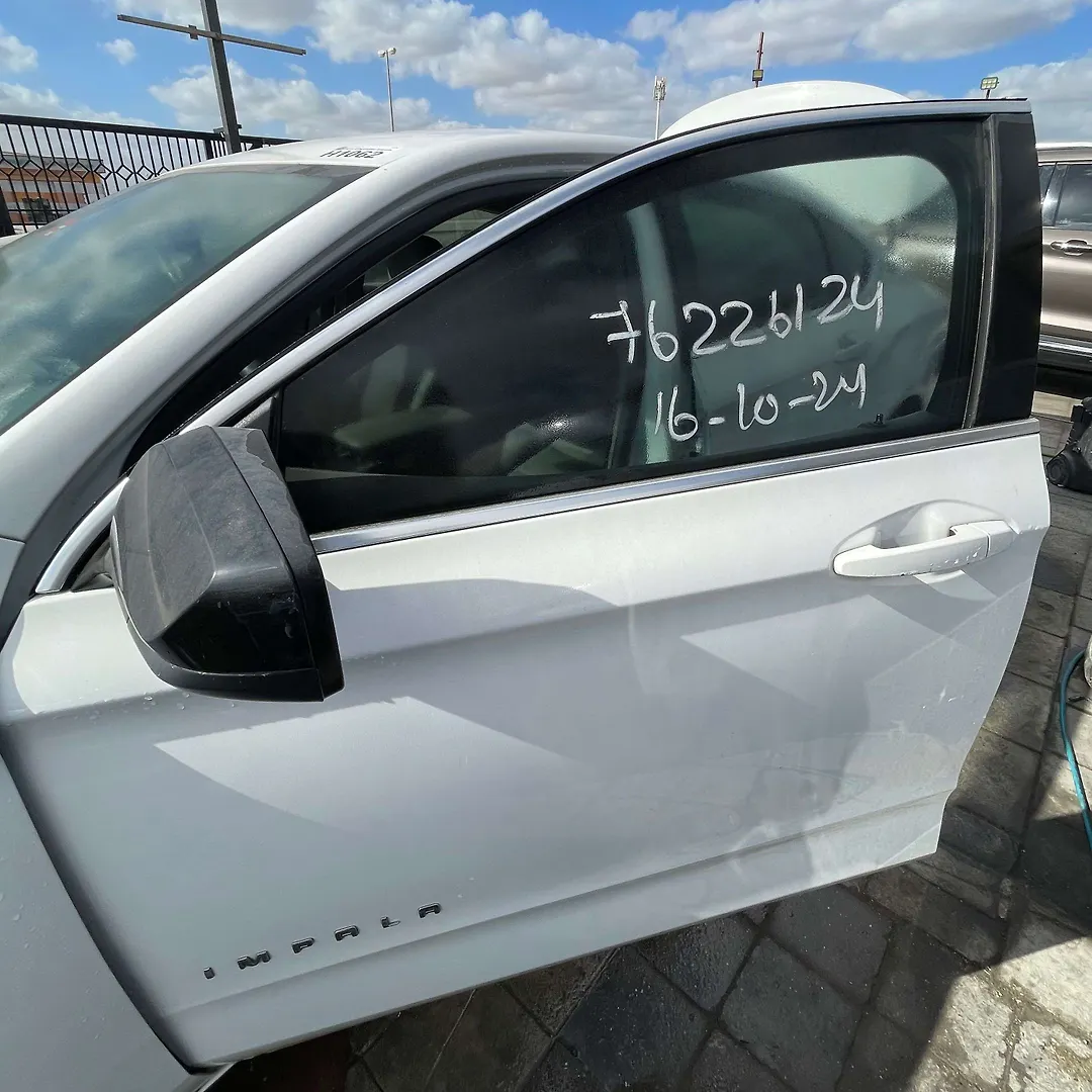 Door (LHF) - 2018 Chevrolet Impala