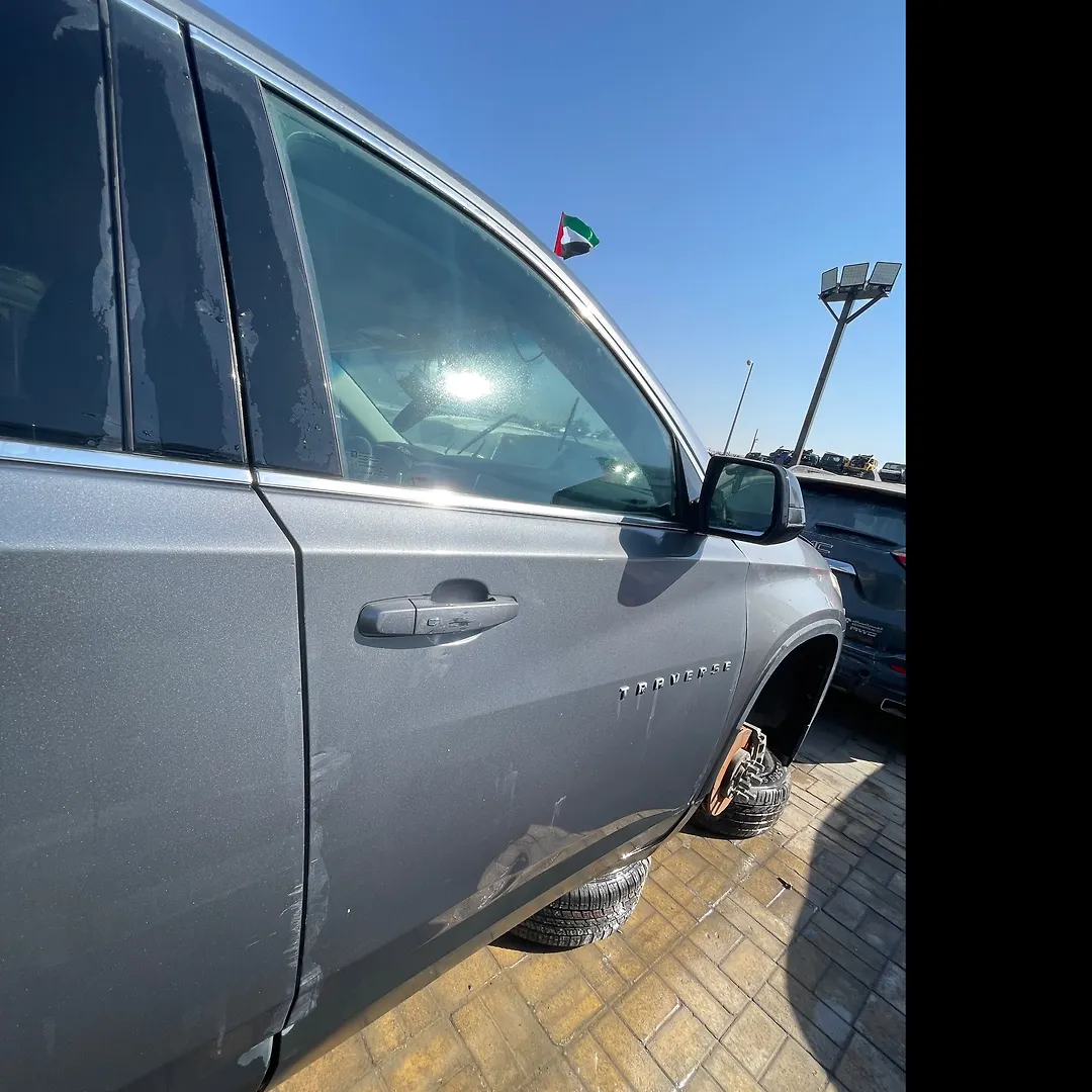 Door (RHF) - 2019 Chevrolet Traverse LS