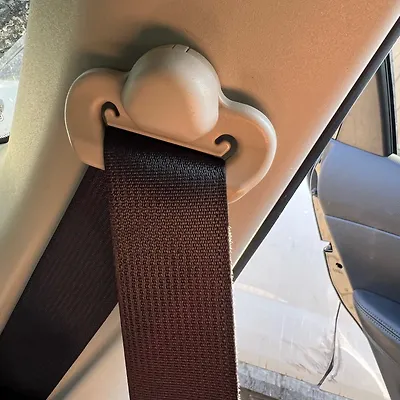 Seat Belt (LHB) - 2015 Nissan Rogue