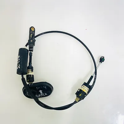 Transmission Shifter Cable - 2019 Chevrolet Impala Premier (2LZ)