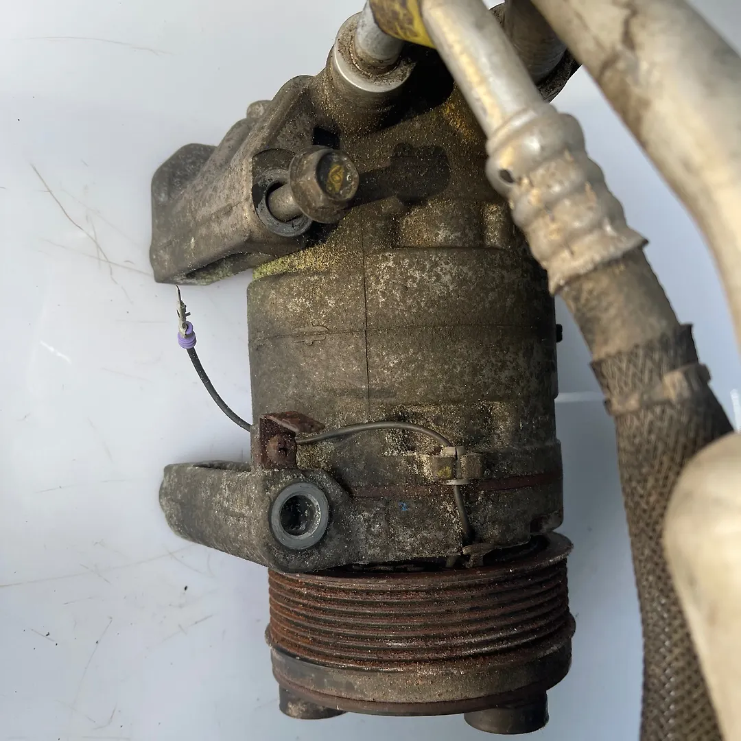 AC Compressor - 2010 Nissan Armada