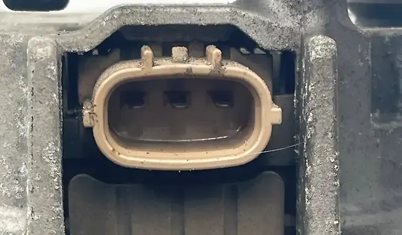 Alternator - 2012 Infiniti QX56