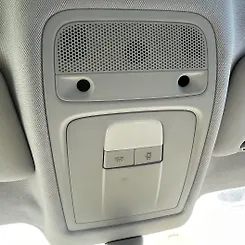 Overhead Console - 2012 Audi A1