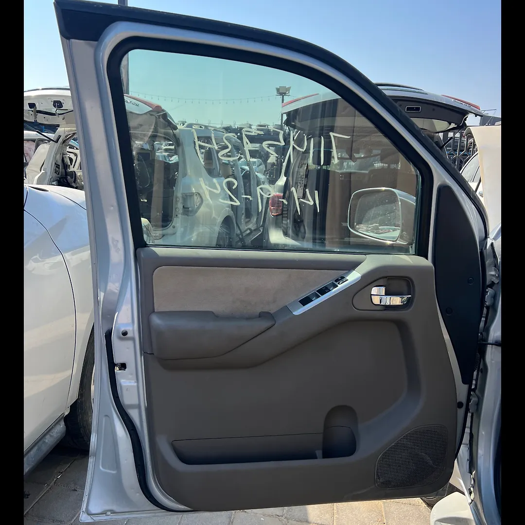 Door (LHF) - 2011 Nissan Pathfinder 4.0