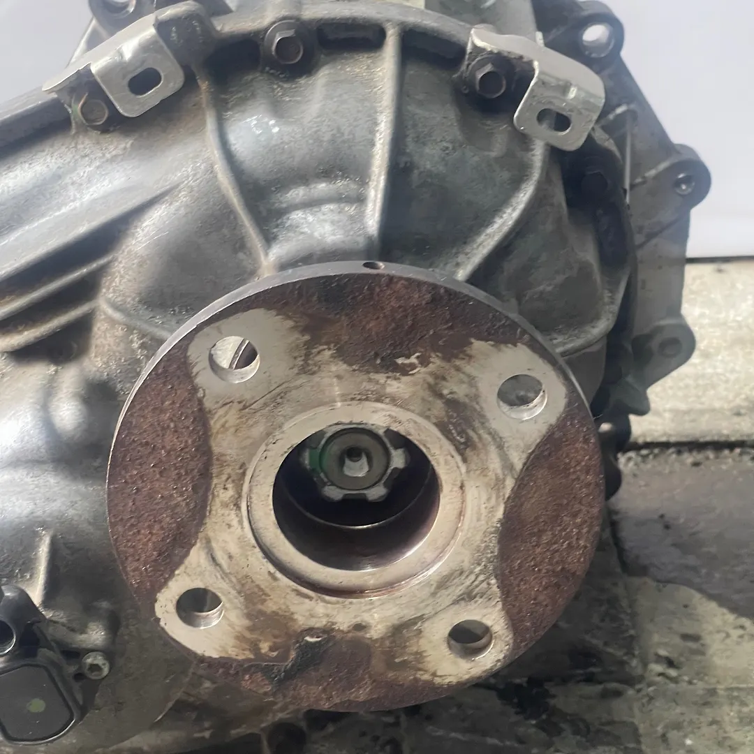 Differential case - 2017 Nissan Titan