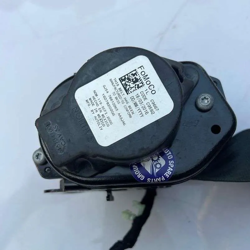 Seat Belt (LHF) - 2017 Ford Escape