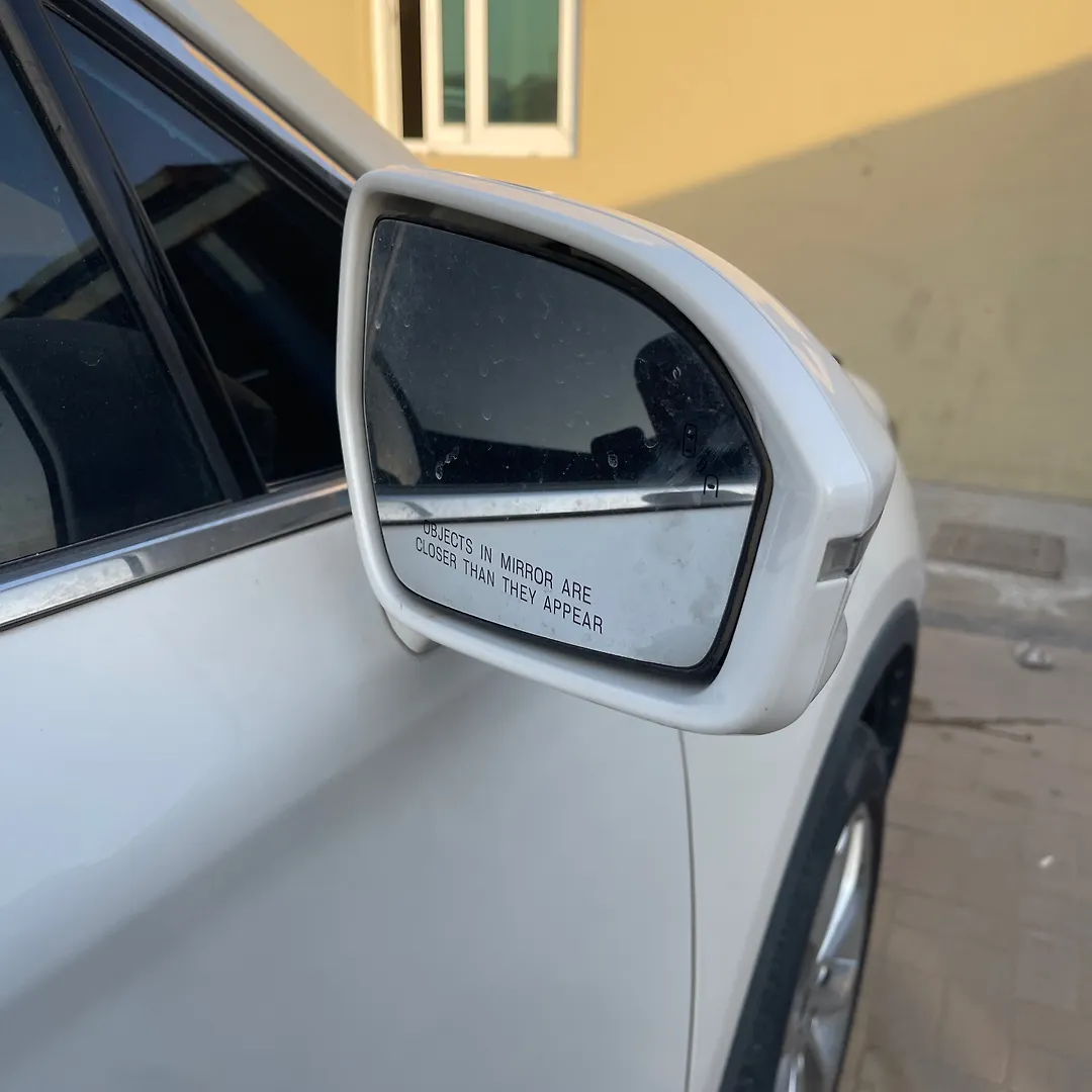 Side Mirror (RH) - 2017 Lincoln MKC Select