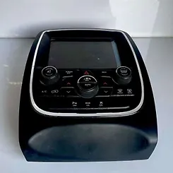 A/C Heater Climate Control Switch - 2014 Dodge Durango Limited