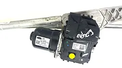 Windshield wiper motor - 2020 Ford Explorer Police