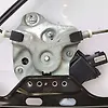 Door Motor (LHF) - 2013 Cadillac ATS