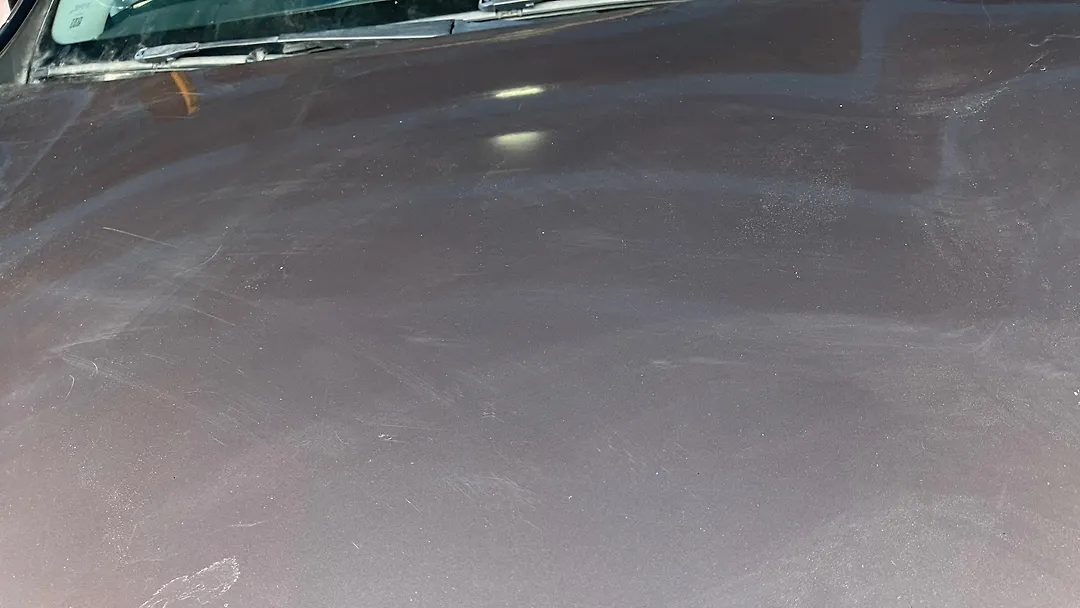 Hood/Bonnet - 2017 Infiniti QX30 2.0t