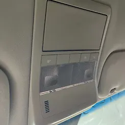 Overhead Console - 2016 Chevrolet Captiva