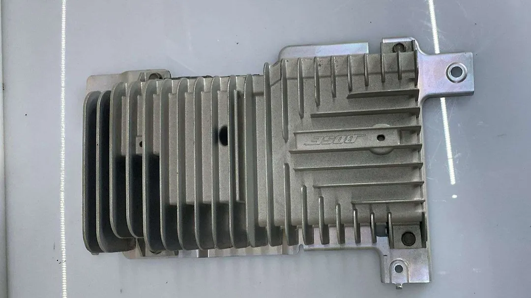 Amplifier Computer Control Module - 2014 Nissan Pathfinder