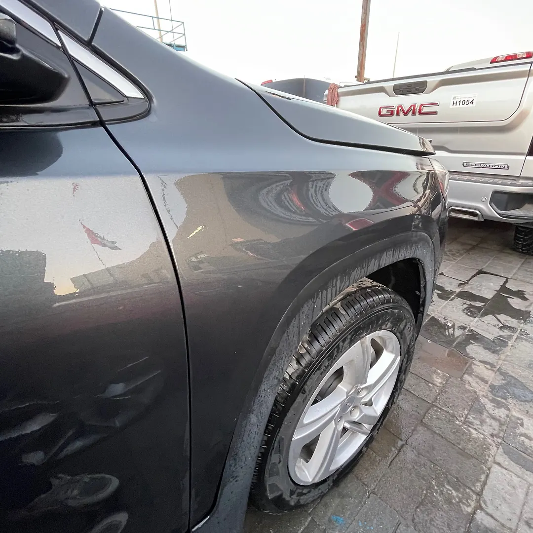 Fender (RHF) - 2018 GMC Terrain Export Only