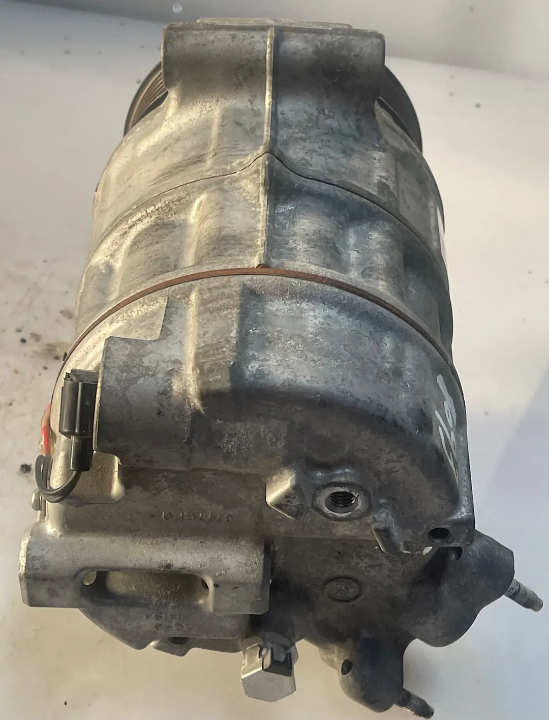 AC Compressor - 2018 Jaguar E-Pace