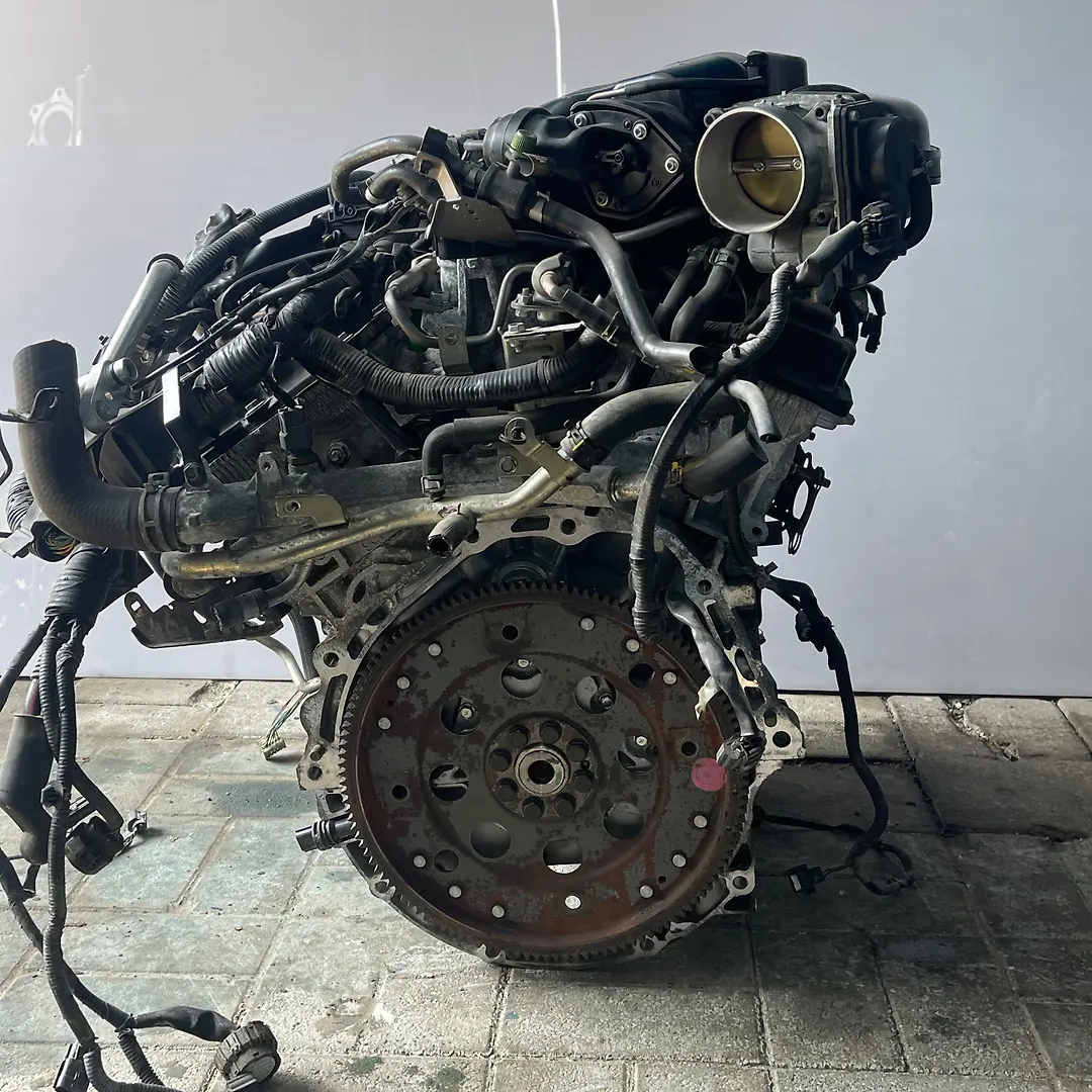 Engine  - 2015 Infiniti QX60