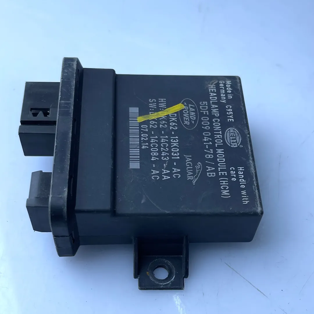 headlight control module - 2014 Land Rover RANGE ROVER SPORT