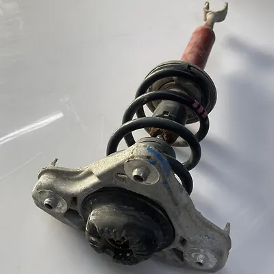 Shock Absorber (LHF) - 2014 Audi A6