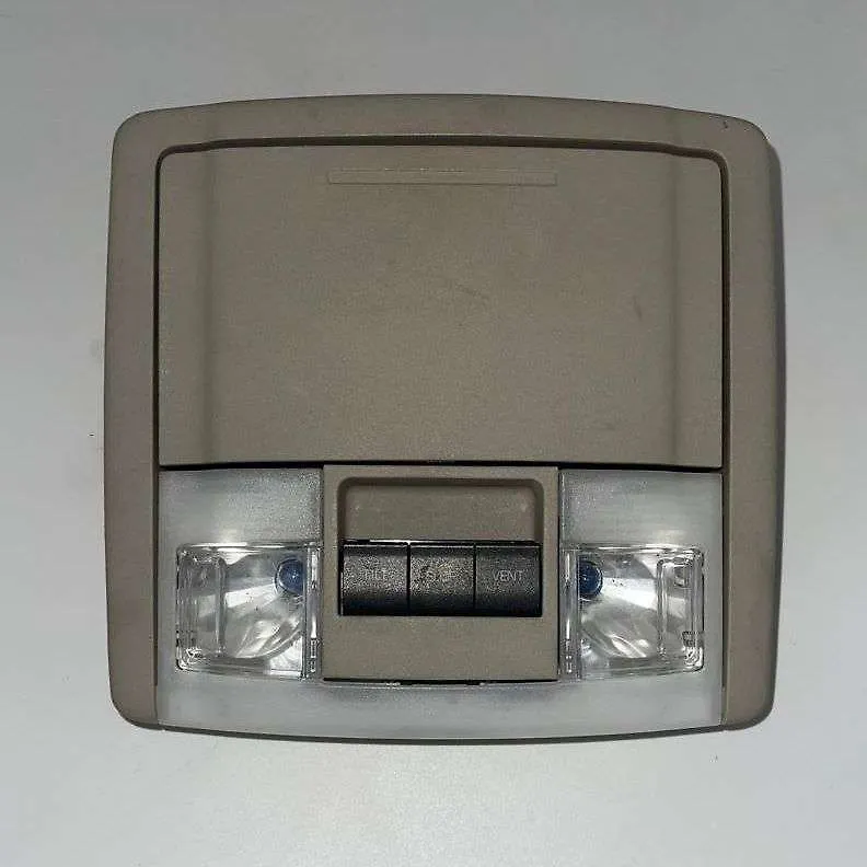 Overhead Console - 2012 Ford Explorer Base
