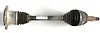 Axle(LHF) - 2010 GMC Yukon DENALI