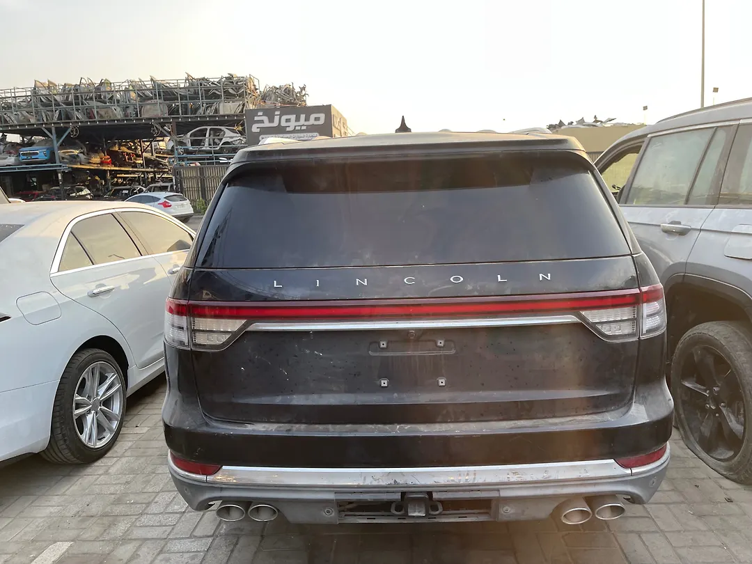 Trunk/hatch/tailgate - 2020 Lincoln Aviator