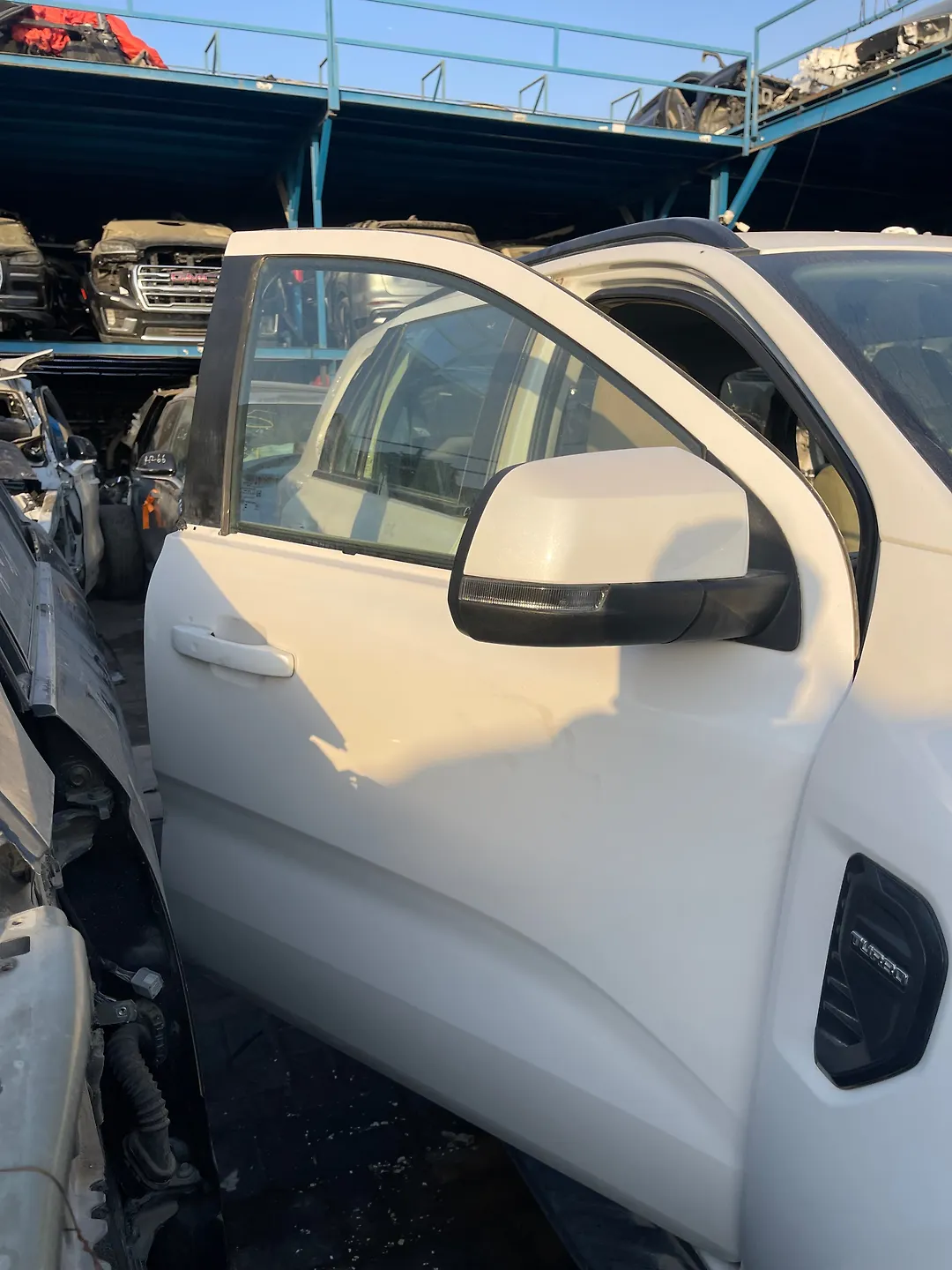Door (RHF) - 2024 Ford Everest