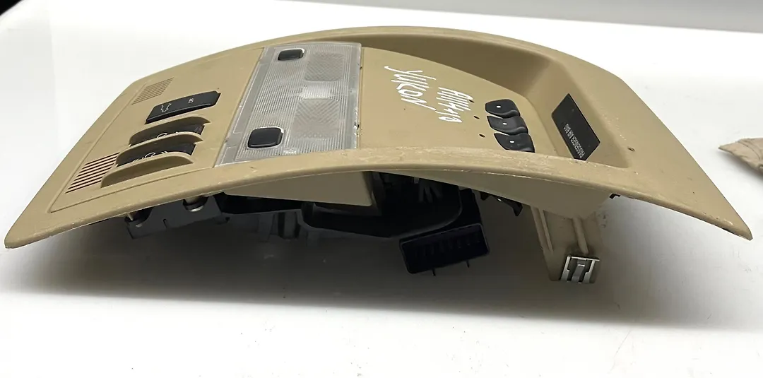 OverHead Console - 2010 GMC Yukon