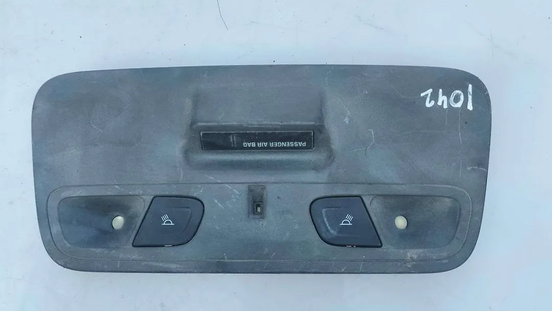 Overhead Console - 2016 Chevrolet Camaro