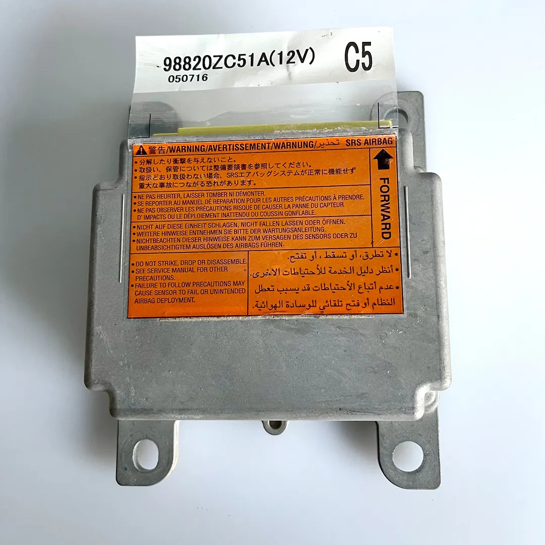 Air bag Module - 2006 Nissan Armada