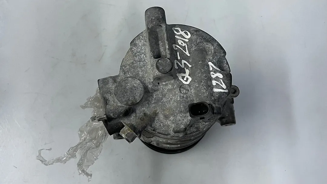 AC Compressor - 2020 Audi Q3