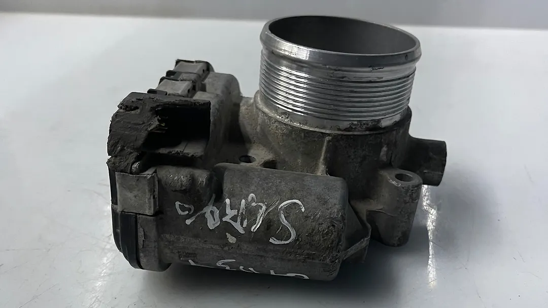 Throttle body - 2009 Volkswagen Scirocco
