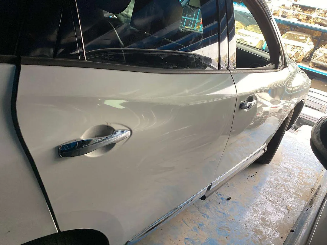 Door (RHB) - 2014 Nissan Pathfinder