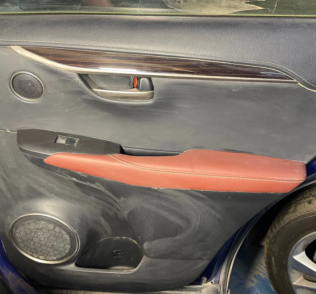 Door (RHB) - 2022 Lexus NX300