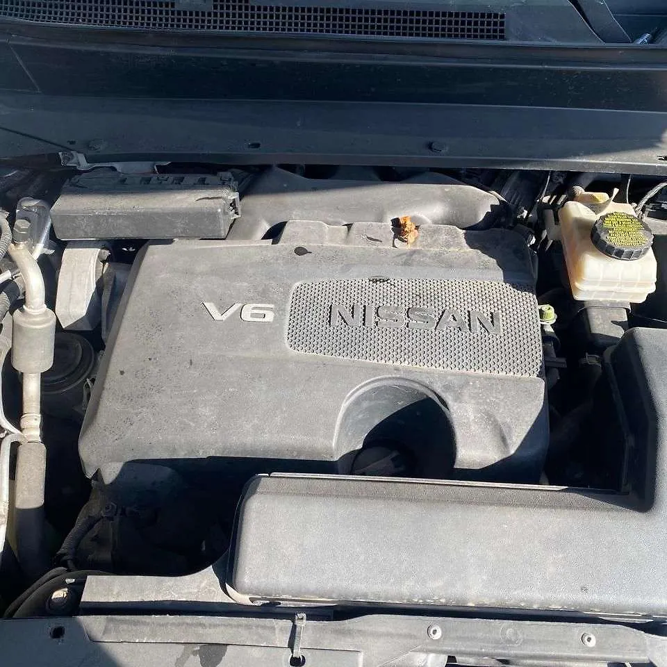 Engine  - 2017 Nissan Pathfinder