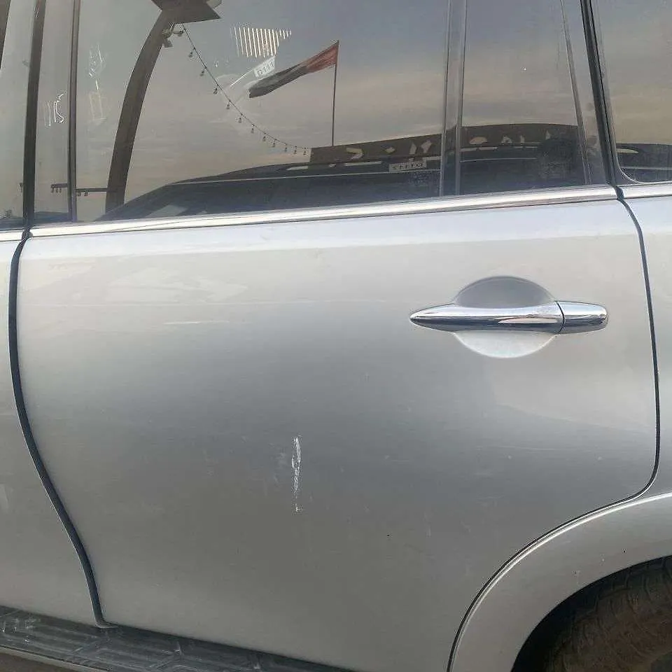 Door (LHB) - 2011 Infiniti QX56