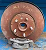 Complete Hub Assembly(RHF) - 2016 Chevrolet Impala LT (2LT)