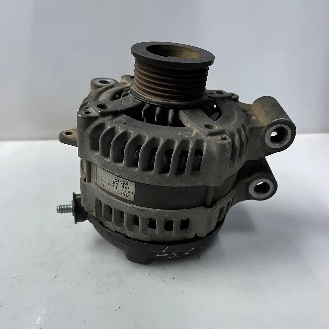 Alternator - 2013 Land Rover LR4 HSE