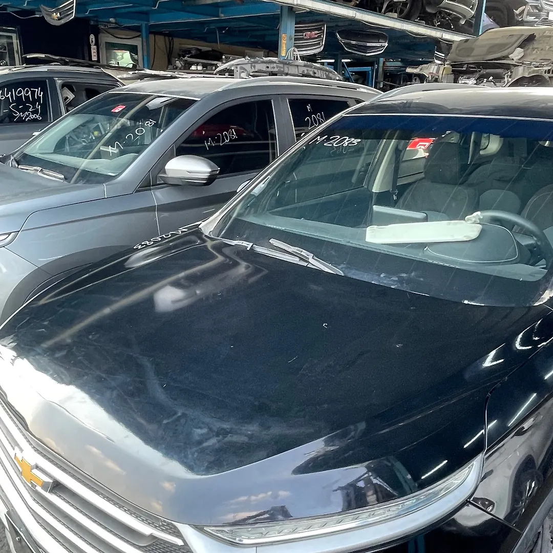 Hood/Bonnet - 2021 Chevrolet Captiva