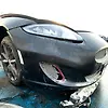Front Bumper - 2014 Jaguar JAGUAR XK