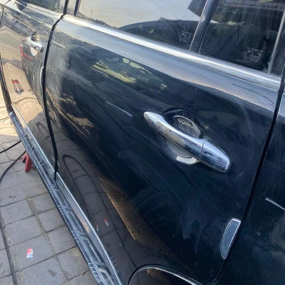 Door (LHB) - 2011 Infiniti QX56